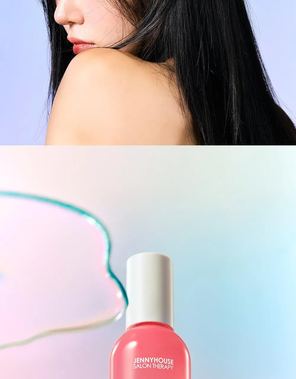 [열보호/15ml 증정] 제니하우스 살롱테라피 데미지케어 헤어오일세럼 100ml 기획세트 상세페이지 13
